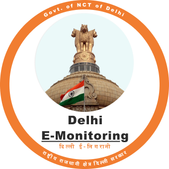 Delhi e-Monitoring
